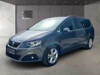 gebraucht Seat Alhambra Alhambra XCELLENCE2.0 TDI XCELLENCE DSG