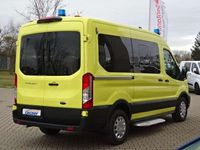 Gebraucht Ford Transit Trend 131 PS (96 kW) 2024 Schwefelgelb (ral 1016) Van / Kleinbus