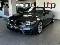 Gebraucht BMW M4 Cabriolet Competition Edition 450 PS (330 kW) 2019 Mineralgrau metallic Cabrio