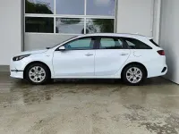 Gebraucht Kia Ceed Sportswagon Play 101 PS (74 kW) 2024 Weiß Kombi