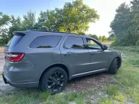 Gebraucht Dodge Durango 364 PS (267 kW) 2021 Grau SUV