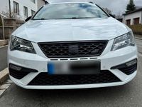 Gebraucht Seat Leon 4Drive 300 PS (220 kW) 2020 Weiß Kombi