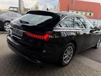 Second-hand Audi A6 Advanced 265 CP (194 kW) 2025 Negru Break