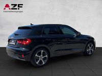 Gebraucht Audi A1 Advanced Plus 116 PS (85 kW) 2025 Mythosschwarz metallic SUV
