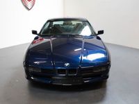 Gebraucht BMW 850 299 PS (219 kW) 1992 Blau Coupé