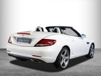 gebraucht Mercedes SLC200 SLC 200Panorama Airscarf Sitzheizung Navi LED