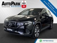 Gebraucht Mercedes EQA250 Progressive 139 kW (190 PS) 2021 Schwarz SUV