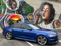 Gebraucht Audi A6 Sport 326 PS (239 kW) 2016 Blau Limousine