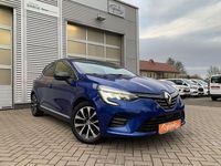 Gebraucht Renault Clio V Techno 91 PS (66 kW) 2023 Blau Limousine