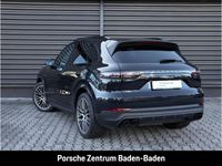 gebraucht Porsche Cayenne E-Hybrid Platinum Edition