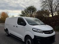Second-hand Opel Vivaro 122 CP (89 kW) 2020 Alb Monovolum