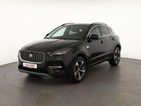 Gebraucht Jaguar E-Pace 204 PS (150 kW) 2021 Schwarz SUV