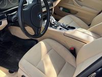 gebraucht BMW 525 d Touring Ez.2016 Klima Ahk.
