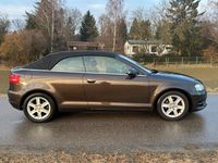 Gebraucht Audi A3 105 PS (77 kW) 2011 Braun Kleinwagen