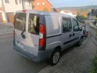 Gebraucht Fiat Doblò 105 PS (77 kW) 2008 Van / Kleinbus