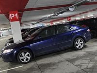 Gebraucht Mazda 6 120 PS (88 kW) 2004 Blau Limousine