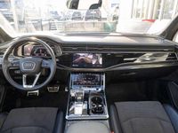 Gebraucht Audi SQ7 Competition 507 PS (372 kW) 2022 Mythosschwarz metallic SUV