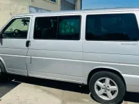 Usado VW T4 151 HP (111 kW) 2003 Prateado Van