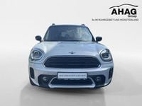 Gebraucht Mini Cooper Countryman 136 PS (100 kW) 2022 Silber SUV