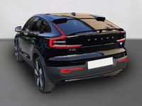 Gebraucht Volvo C40 Core 169 kW (231 PS) 2022 Schwarz SUV