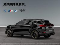 Gebraucht Cupra Formentor 245 PS (180 kW) 2024 Schwarz SUV