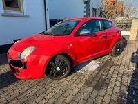 Gebraucht Alfa Romeo MiTo 95 PS (69 kW) 2010 Rot Kleinwagen