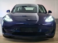 gebraucht Tesla Model 3 2022 RWD SR+ 19 Zoll Deep Blue Metallic Ryzen