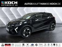 Gebraucht Renault Captur Techno 158 PS (116 kW) 2024 Schwarz SUV
