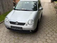 Gebraucht VW Lupo 50 PS (36 kW) 2002 Silber Kleinwagen
