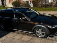 Gebraucht Audi A6 Allroad 218 PS (160 kW) 2015 Braun Kombi