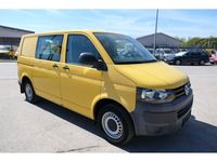 Gebraucht VW T5 84 PS (61 kW) 2011 Ginstergelb r1032 Van