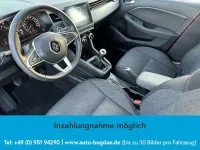 Gebraucht Renault Clio Intens 2023 Rot Kleinwagen
