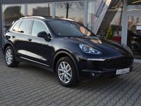 Gebraucht Porsche Cayenne S 283 PS (208 kW) 2015 Blau SUV