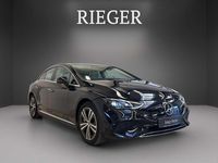 Gebraucht Mercedes EQE350 Electric Art 214 kW (292 PS) 2024 Schwarz Limousine