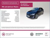Gebraucht Skoda Fabia Drive 116 PS (85 kW) 2025 Schwarz Kleinwagen