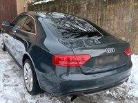 Gebraucht Audi A5 S-Line 190 PS (139 kW) 2010 Grau Coupé