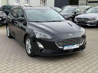 Brugt Ford Focus Cool & Connect 120 HK (88 kW) 2020 Sort Stationcar