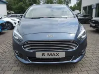 Gebraucht Ford S-MAX Business Edition 165 PS (121 kW) 2019 Blau Van / Kleinbus