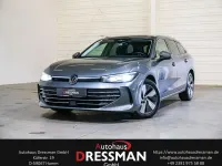 Gebraucht VW Passat Business 150 PS (110 kW) 2025 Diabasgrau metallic Kombi