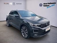 gebraucht VW T-Roc 2.0 TDI DSG SPORT R-LINE NAVI PANORAMA