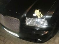 Gebraucht Chrysler 300C Touring 431 PS (317 kW) 2008 Schwarz Kombi
