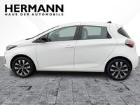 Gebraucht Renault Zoe Evolution 50 kW (69 PS) 2022 Weiß Kleinwagen