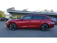 Gebraucht Cupra Leon 204 PS (150 kW) 2023 Desire rot exklusiv Kombi