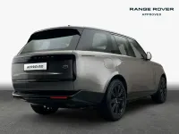 Gebraucht Land Rover Range Rover Autobiography 517 PS (380 kW) 2023 Silicon silver premium metalli SUV