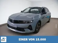 Gebraucht Opel Astra 131 PS (96 kW) 2025 Grau Kleinwagen