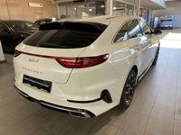 Neu Kia ProCeed GT-Line 140 PS (102 kW) 2025 Weiß Kleinwagen