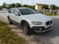 Gebraucht Volvo XC70 163 PS (119 kW) 2011 Weiß Kombi