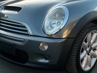 Gebraucht Mini Cooper S Chili 163 PS (119 kW) 2004 Dark silver metallic Kleinwagen
