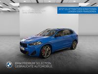 Gebraucht BMW X2 Performance 306 PS (225 kW) 2023 Blau SUV