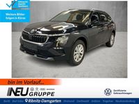 Gebraucht Skoda Kamiq Selection 116 PS (85 kW) 2024 Schwarz SUV